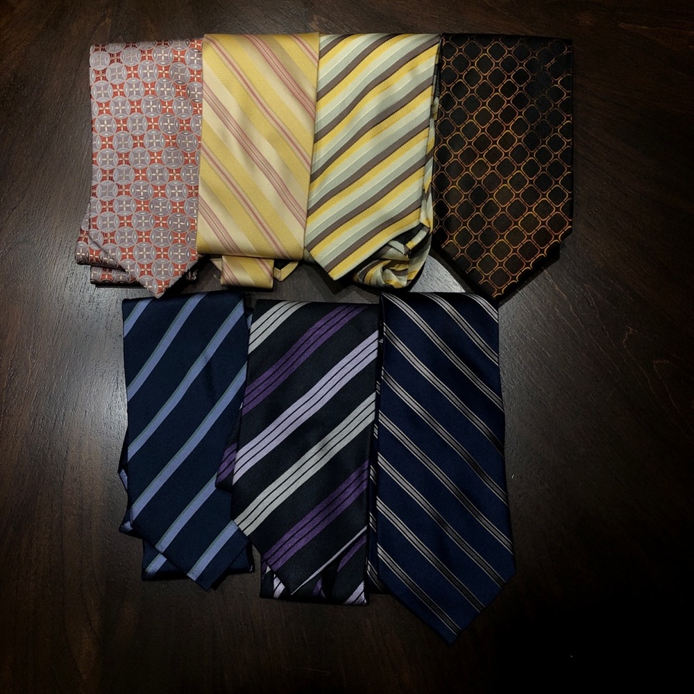 Group of 7 Ties